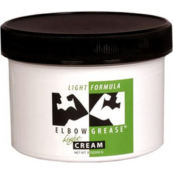 Elbow Grease Light Λιπαντική Κρέμα Νερού Κόλπου & Πρωκτού 266ml