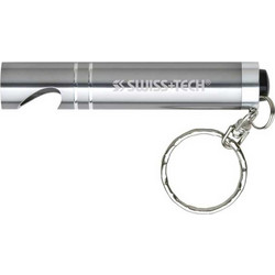 Swiss+Tech Mini Bottle Opener Φακός Μπαταρίας Led