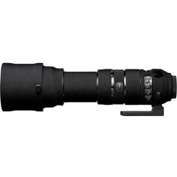 EasyCover Lens Oak Cover for Sigma 150-600mm F5-6.3 DG OS HSM Sport Lens (Black)