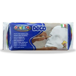 Πηλός Λευκός Carioca Deco 500gr (30996 32567)