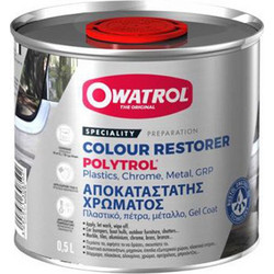 Polytrol Αποκαταστάτης Χρώματος 500ml - OWATROL (4050199)