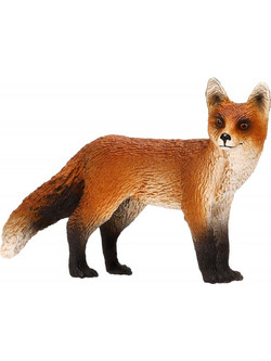 Schleich Wild Life Αλεπού 14782