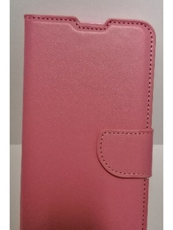 Θήκη Βιβλίο Huawei P40 Lite E ανοιχτο Ροζ (OEM)