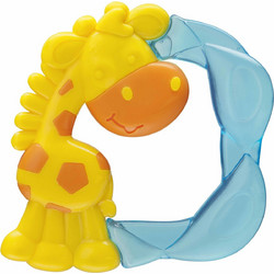 Playgro Jerry Giraffe Water Teether 3m+ 1τμχ