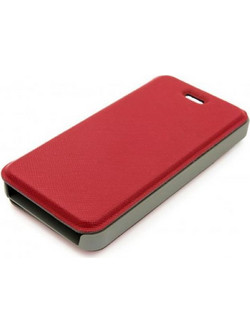 Tellur Magnetic Book Case Red (Galaxy J5)