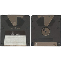 Imation Super Disk 120 MB Δισκέτα
