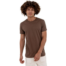 T-Shirt TU01B B & C Organic E150 Mocha
