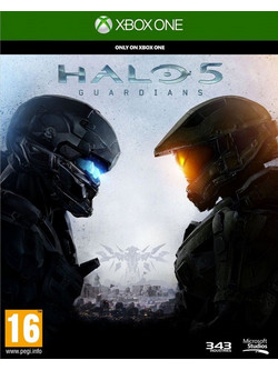 Halo 5 Guardians Used Xbox One