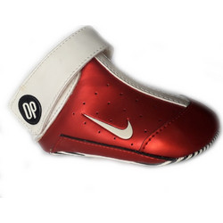 Nike First Total 90 III TF Βρεφικά Sneakers Αγκαλιάς Κόκκινα 308895-612