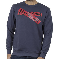 Cotton4all Ανδρικό Φούτερ Μπλε 20-825
