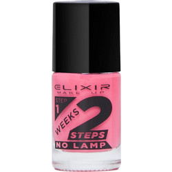 Elixir London 2 Weeks 724 Fantasy Rose Gloss Βερνίκι Νυχιών Μακράς Διαρκείας 11ml