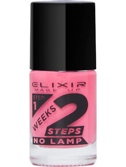 Elixir London 2 Weeks 724 Fantasy Rose Gloss Βερνίκι Νυχιών Μακράς Διαρκείας 11ml