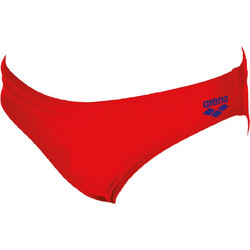 Arena Batman Brief Αθλητικό Παιδικό Μαγιό Σλιπ για Αγόρι Κόκκινο 002107-400