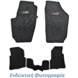 ΜΟΚΕΤΑ DAEWOO LANOS ΓΚΡΙ RACING
