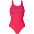 Arena Essentials Swim Pro Αθλητικό Γυναικείο Μαγιό Ολόσωμο Ροζ 002253-957