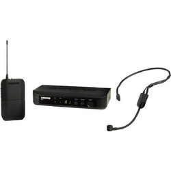 Shure BLX14E-P31 Σετ Ασύρματο Πυκνωτικό Χειλόφωνο XLR / 6.35mm