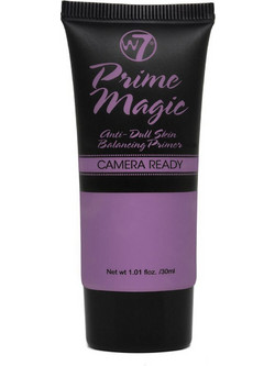 W7 Prime Magic Camera Ready Anti-Dull Primer Προσώπου Cream 30ml