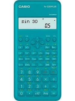 Casio FX-220 Plus