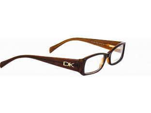 DKNY DK1509 3056 Σκελετός Γυαλιών Οράσεως Κοκάλινος Καφέ