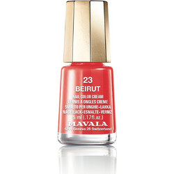 Mavala 23 Beirut Gloss Βερνίκι Νυχιών 5ml