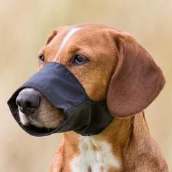 Φίμωτρο Trixie Muzzle, Large / Περ. Εσωτ. Ρύγχους: 31cm / Μήκος στο Eπάνω Mέρος της Mουσούδας: 8.5cm