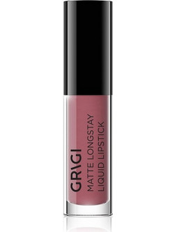 Grigi Matte Long Stay 05 Long Lasting Liquid Κραγιόν 4.5gr