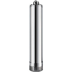 Elite DS 80-7F Υποβρύχια Αντλία Νερού Πηγαδιού 3" 2hp με Φλοτέρ