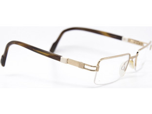 Leonardo D 22KT Gold Plated LD532/10/54-19-140 Γυαλιά Οράσεως Gold