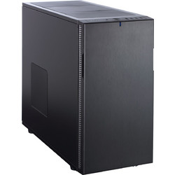 Fractal Design Define R5 Black Midi Tower Κουτί Υπολογιστή