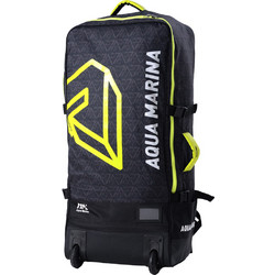 Aqua Marina Advanced Roller Σακίδιο Πλάτης Μαύρο