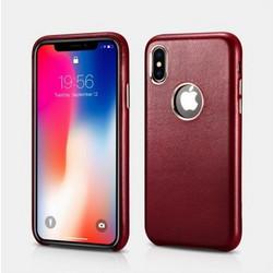 iCarer RIXS 05 iPhone XS MAX Back Cover Red