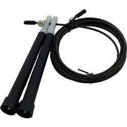 Welfit Σχοινάκι Γυμναστικής Speed Rope W1270ΒΚ