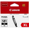 Canon CLI-581 XL Black Μελάνι Εκτυπωτή Inkjet