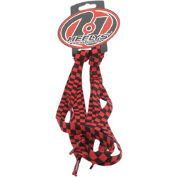 Κορδόνια Heelys 3173 LACES / 3173 LACES 3173-BLACK-RED Unisex Παιδικό