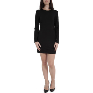 Silvian Heach Mini Φόρεμα Μαύρο CVA14144VE Silvian Heach Mini Φόρεμα Μαύρο CVA14144VE