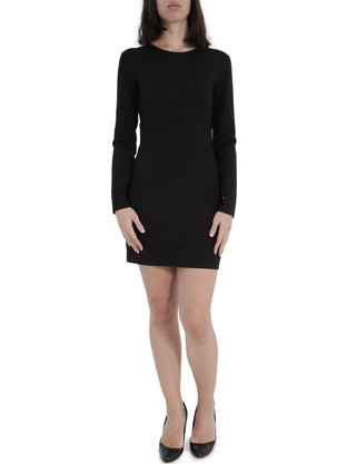 Silvian Heach Mini Φόρεμα Μαύρο CVA14144VE