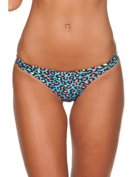 Arena Free Brief Αθλητικό Γυναικείο Μαγιό Bikini Bottom Πολύχρωμο 001112-801