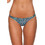 Arena Free Brief Αθλητικό Γυναικείο Μαγιό Bikini Bottom Πολύχρωμο 001112-801