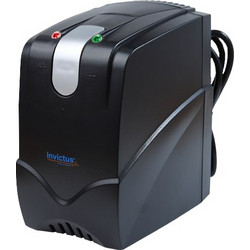 Invictus AVR-PL-1000VA Σταθεροποιητής Τάσης Relay 1000VA με 2 Πρίζες Schuko