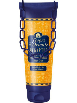 Tesori d'Oriente Aegyptus Κρεμώδες Αφρόλουτρο 250ml