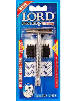 Lord DE L122C Ξυραφάκι 1τμχ