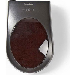 Remote Control Signal Transmitter TV Satellite DVD IPTV Nedis IREX100BK Ασύρματος Αναμεταδότης Χειριστηρίου