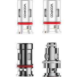 VOOPOO PnP Mesh Coil for VINCI / DRAG Pod kit - 5τμχ - PnP-VM6 0.15ohm