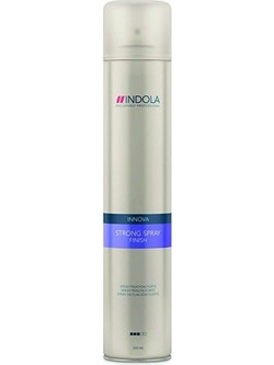 Schwarzkopf Indola Innova Strong Finish Spray Λακ Μαλλιών Δυνατό Κράτημα 300ml