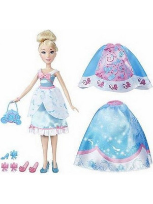 Hasbro Disney Princess Accessories Layer'n Style Cinderella