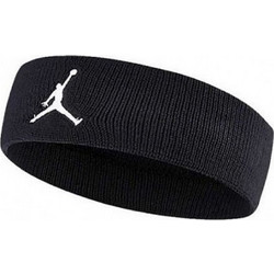Jordan Headband Περιμετώπιο (JKN00010) Μαύρο