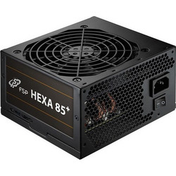 FSP/Fortron Hexa 85+ Pro 550W Τροφοδοτικό Υπολογιστή ATX EPS 80 PLUS Bronze