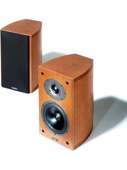 Acoustic Energy Aelite 1 Ζεύγος Ηχείων Hi-Fi Βιβλιοθήκης 100W 2 Δρόμων Cherry
