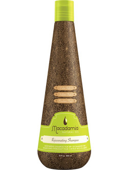 Macadamia Rejuvenating Σαμπουάν για Προστασία Χρώματος για Ξηρά & Ταλαιπωρημένα Μαλλιά 300ml