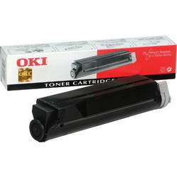 OKI 41331702 Black Toner